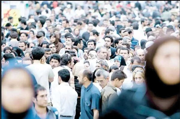 
سقوط سرمایه اجتماعی و گسترش بی‌افقی
