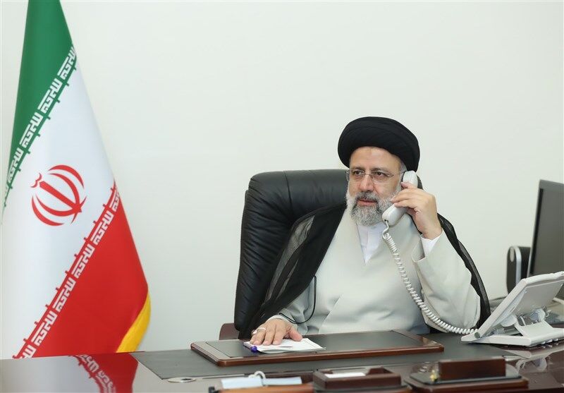 
ایران از توسعه روابط با فرانسه استقبال می‌کند