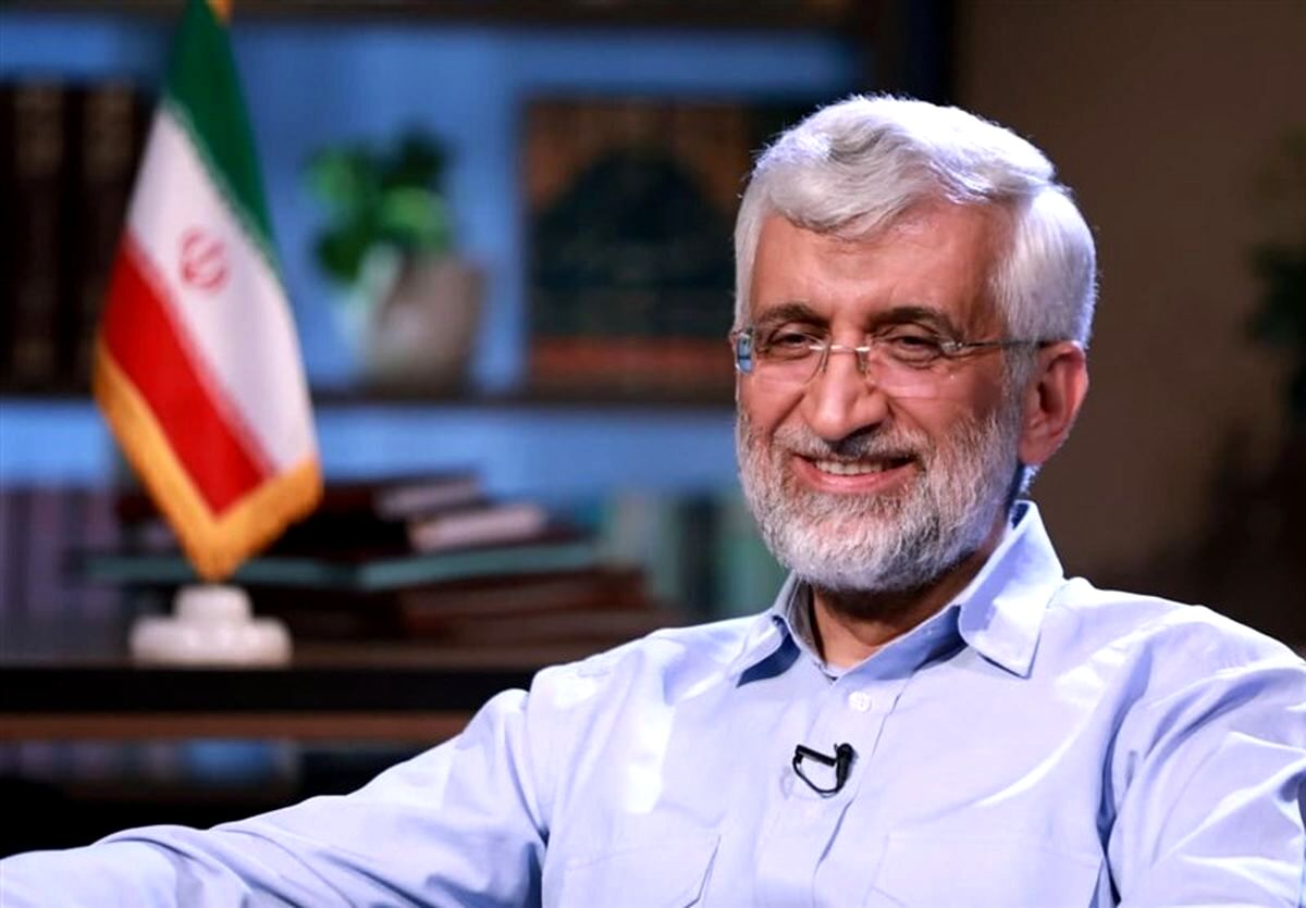 حامیان تفکر سعید جلیلی، 

کل ایران را «نقطه‌زنی» کرده‌اند! 