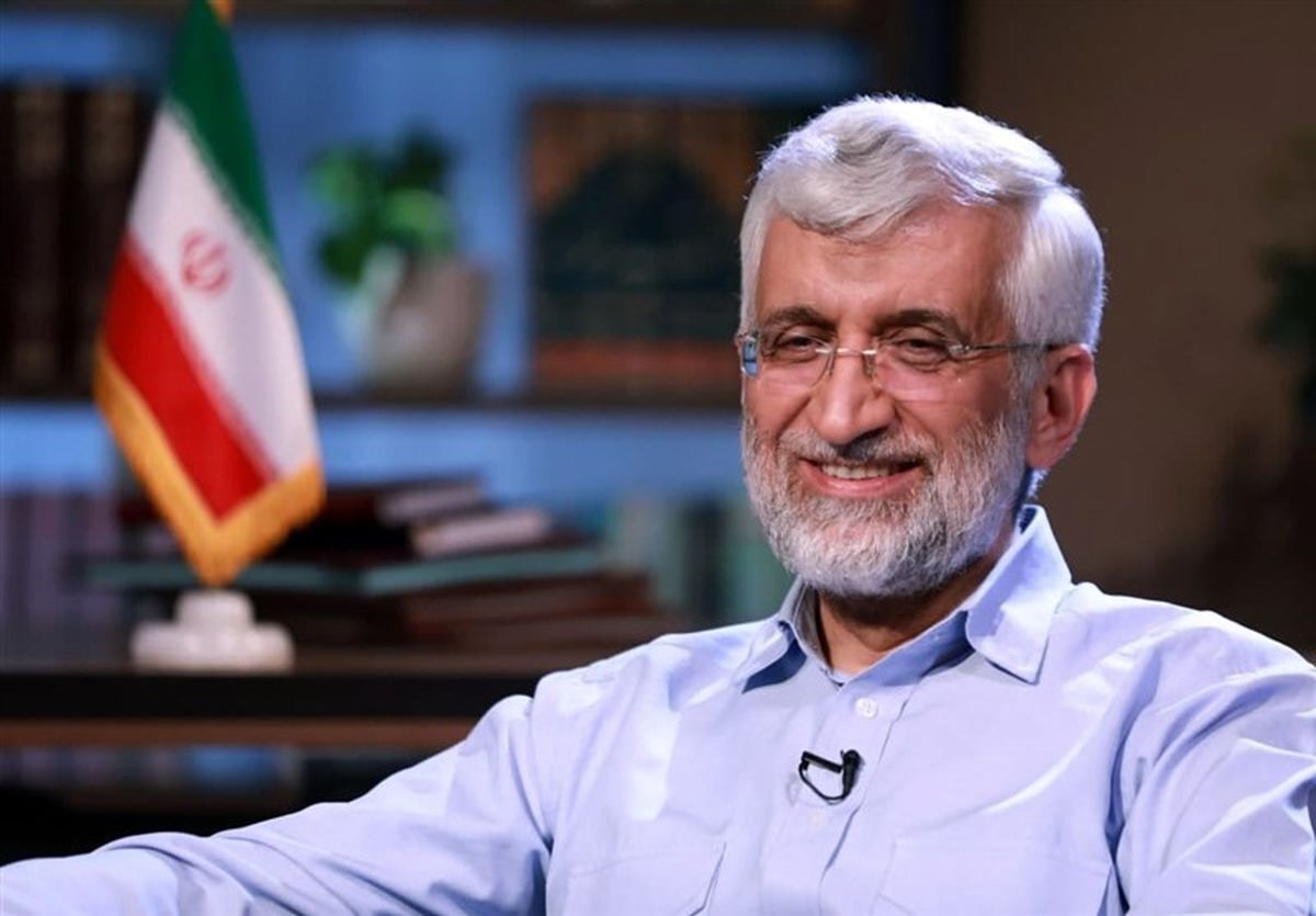 حامیان تفکر سعید جلیلی، 

کل ایران را «نقطه‌زنی» کرده‌اند! 