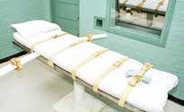 اعدام فدرال یک زن در آمریکا بعد از 70 سال!