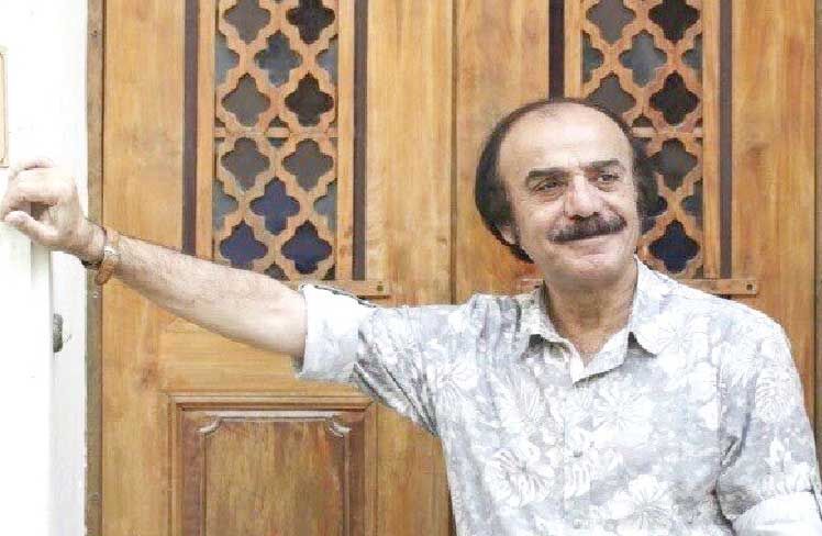 احمد آرام درگذشت