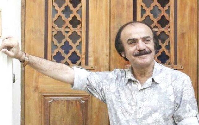 احمد آرام درگذشت