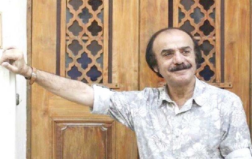 احمد آرام درگذشت
