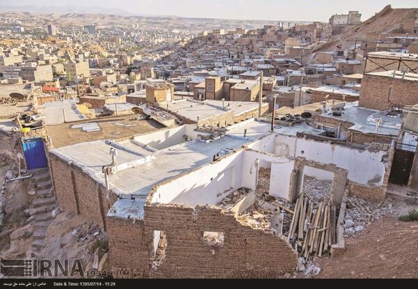 


قیمت هر متر زمین در حاشیه تهران به ۳۰ میلیون تومان رسید