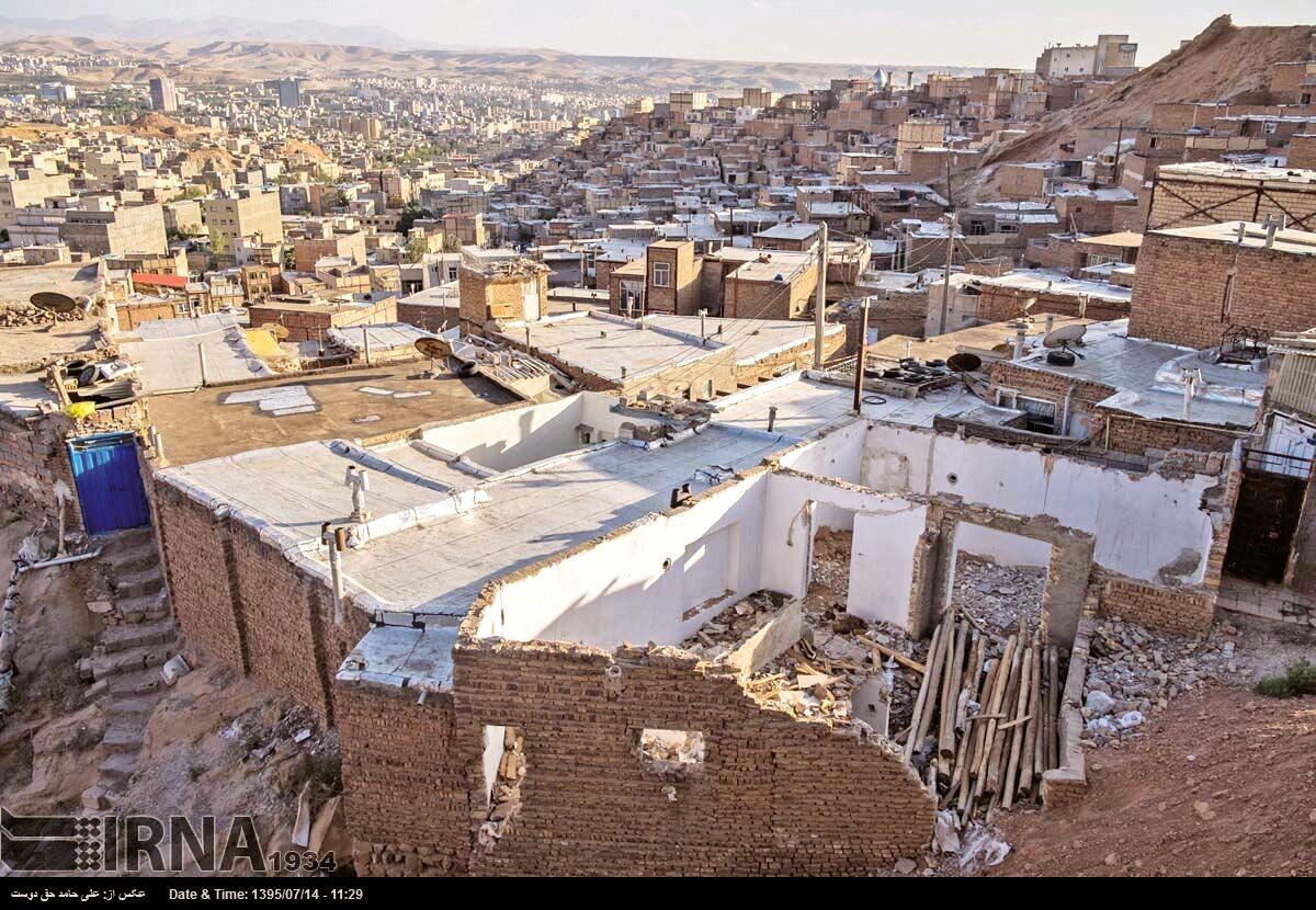 


قیمت هر متر زمین در حاشیه تهران به ۳۰ میلیون تومان رسید