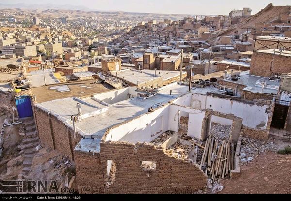 


قیمت هر متر زمین در حاشیه تهران به ۳۰ میلیون تومان رسید