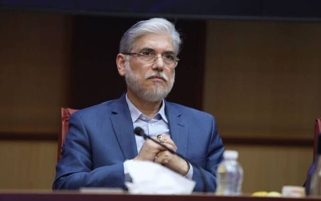 

تحریم آزمون تافل برای ایرانیان 

رفتار عصر حجری است
