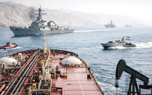 
نفت منطقه راه خود را پیدا کرد