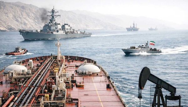 
نفت منطقه راه خود را پیدا کرد