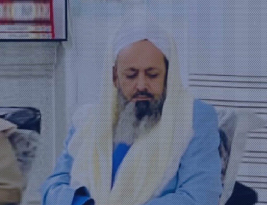 مولوی عبدالعزیز عمرزهی


بازداشت شد