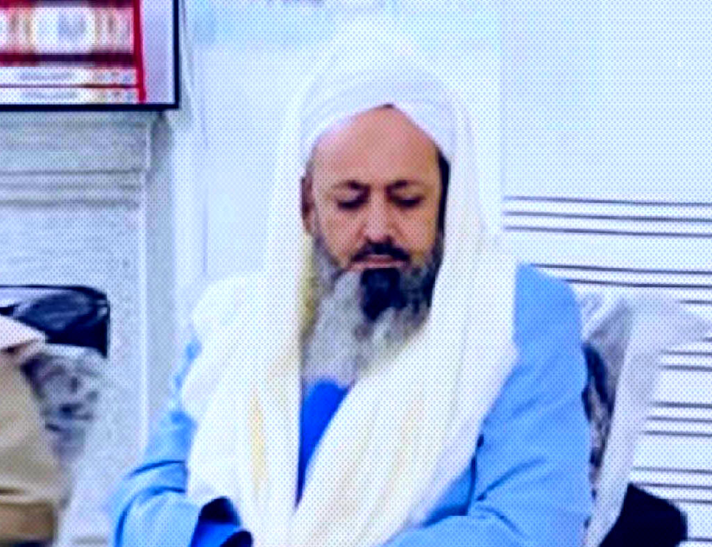 مولوی عبدالعزیز عمرزهی


بازداشت شد