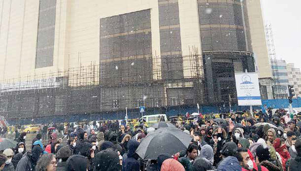
هدف گنگ اصولگرایان در  اصلاح قانون تجمعات
