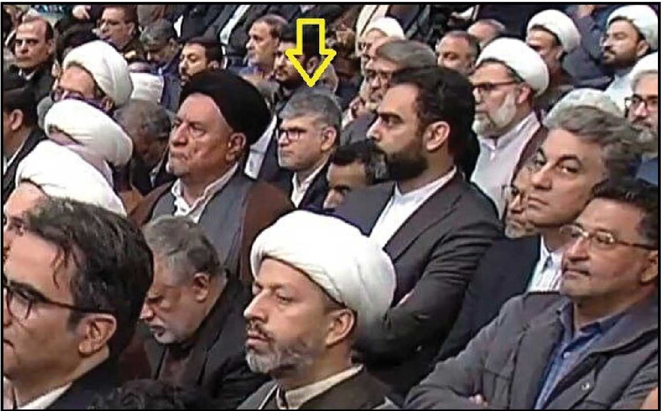 حضور افراد در دیدار‌های رهبری به‌ معنای تبرئه آنها  از تخلفات نیست