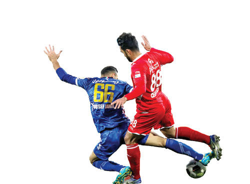 شیرجه به اعماق جدول!