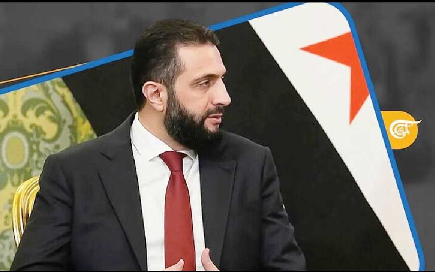 
نقش جدید سوریه در بازی امنیتی منطقه
