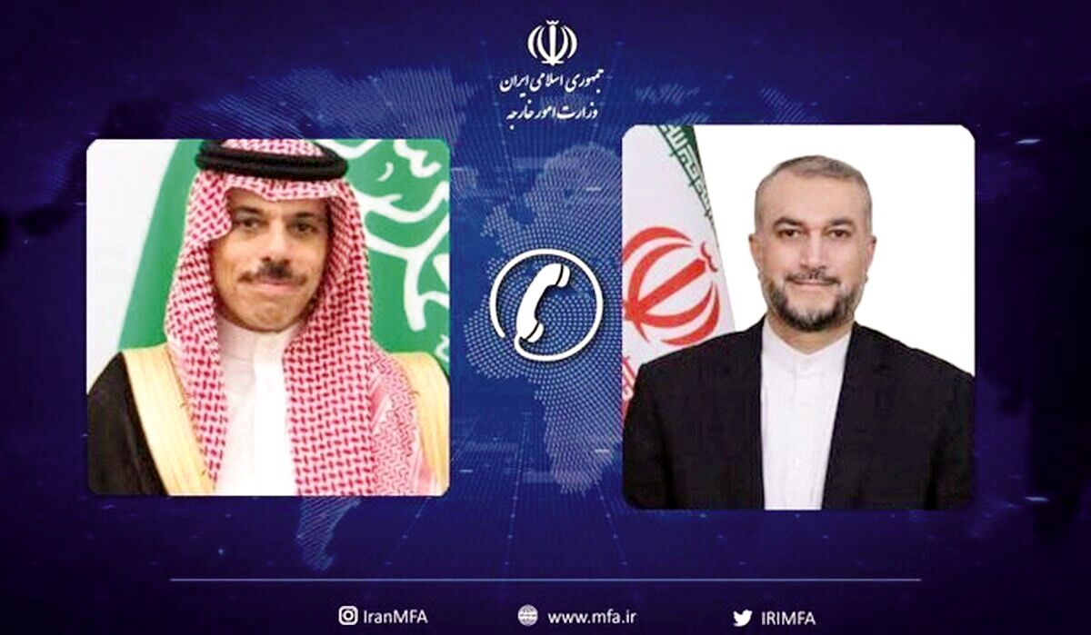 توافق وزرای خارجه عربستان و ایران برای دیدار در روزهای آتی