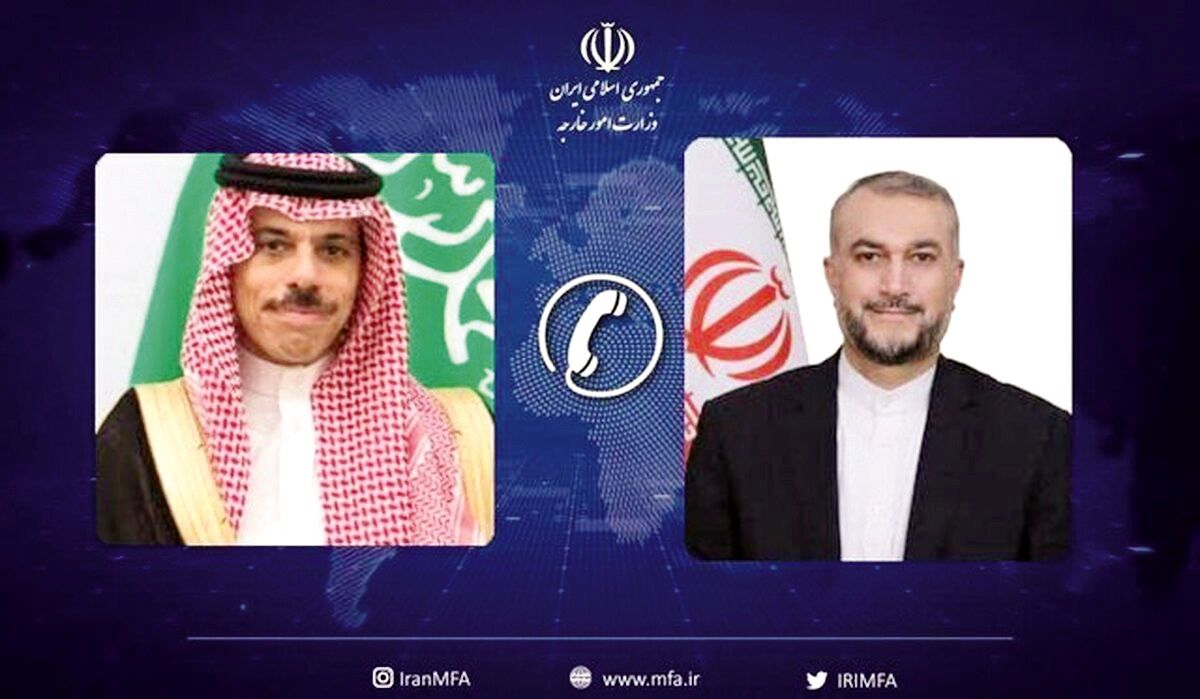 توافق وزرای خارجه عربستان و ایران برای دیدار در روزهای آتی