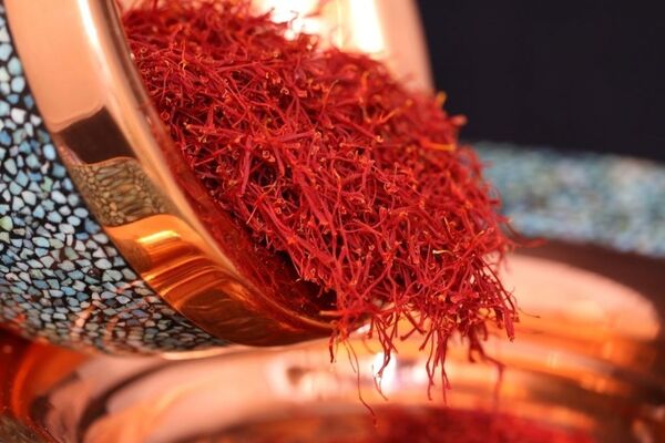  مقام صنفی: مصرف داخلی زعفران نصف شده است