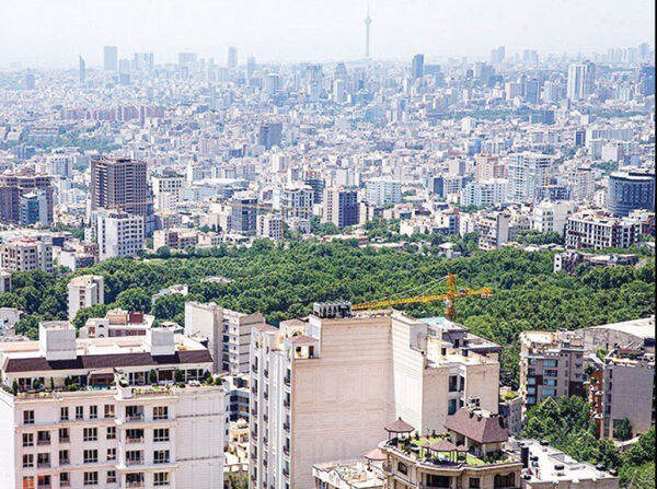 پرونده‌های تخلف ساخت‌وساز در باغات تهران چطور غیب می‌شود؟