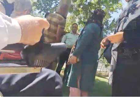 
امنیتی کردن همه امور؛ حتی دورهمی معلولان!
