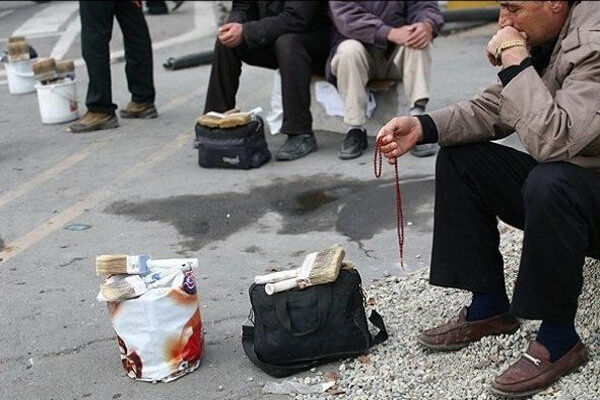 کارگران روزمزد قربانیان اصلی کرونا هستند