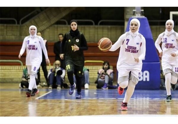 بسکتبال بانوان عازم هانگژو می‌شود؟