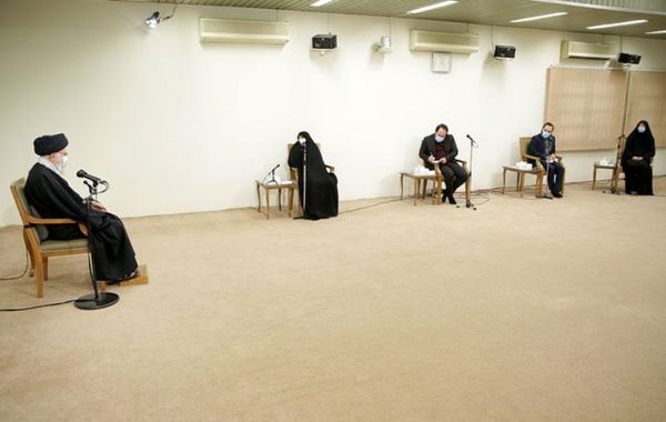 
 شهادت مزد زحمات و اخلاص کم‌نظیر شهید فخری‌زاده بود