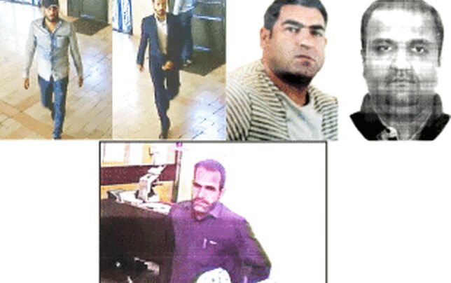 بن بست در شناسایی پنج تبهکار و دو جسد مرموز