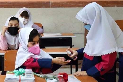 واکسیناسیون دانش‌آموزان اختیاری شد