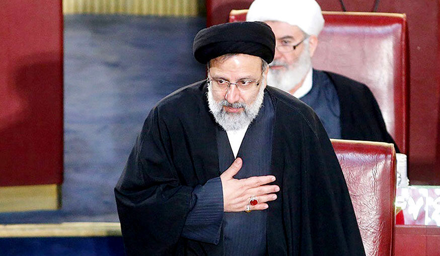 ابراهیم رئیسی عضو «کمیسیون تحقیق» خبرگان است