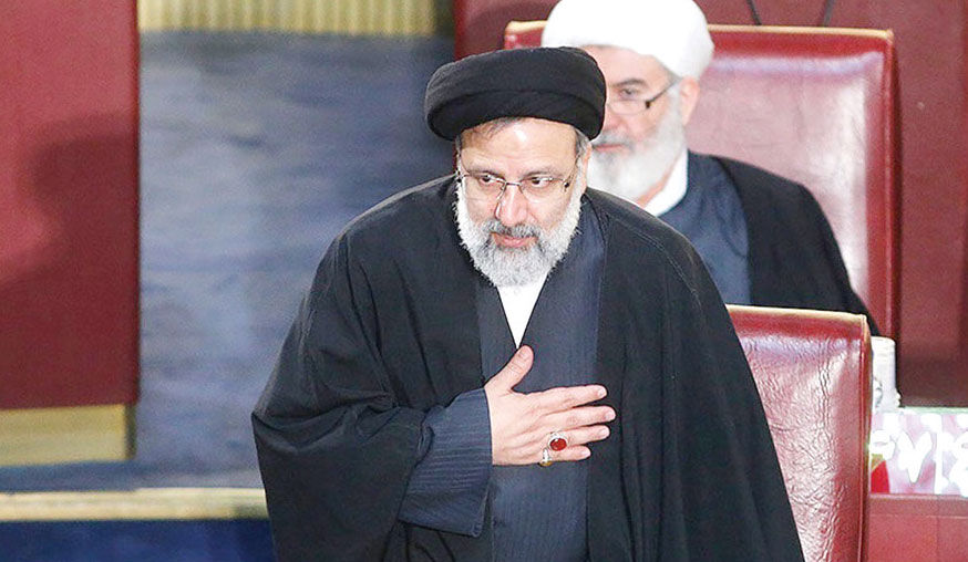 ابراهیم رئیسی عضو «کمیسیون تحقیق» خبرگان است
