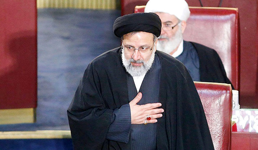 ابراهیم رئیسی عضو «کمیسیون تحقیق» خبرگان است