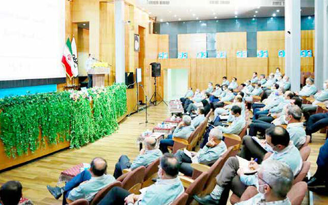
فولاد مبارکه به اقتدار اقتصاد ملی می‌اندیشد