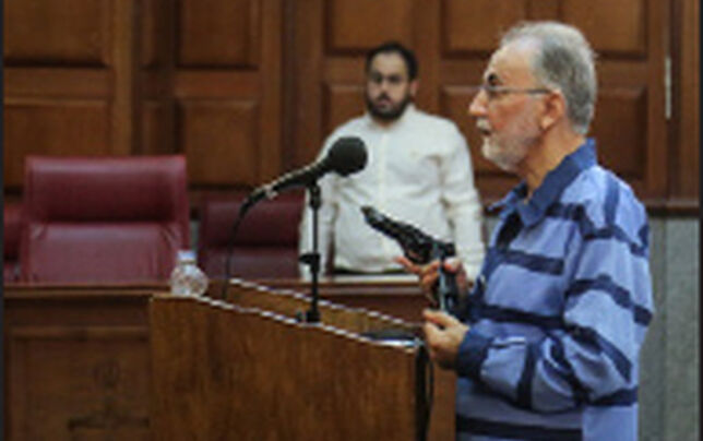  قتل عمد را قبول ندارم