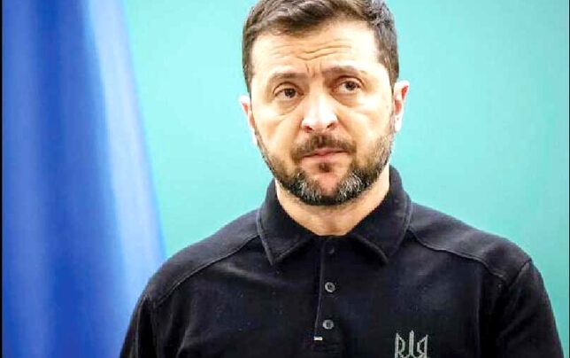 
زلنسکی مجبور به پذیرش طرح صلح ترامپ است