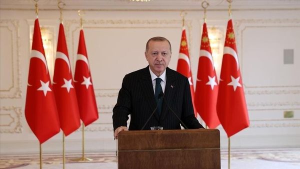 اردوغان: ۲۰۲۱ سال اصلاحات برای ترکیه خواهد بود