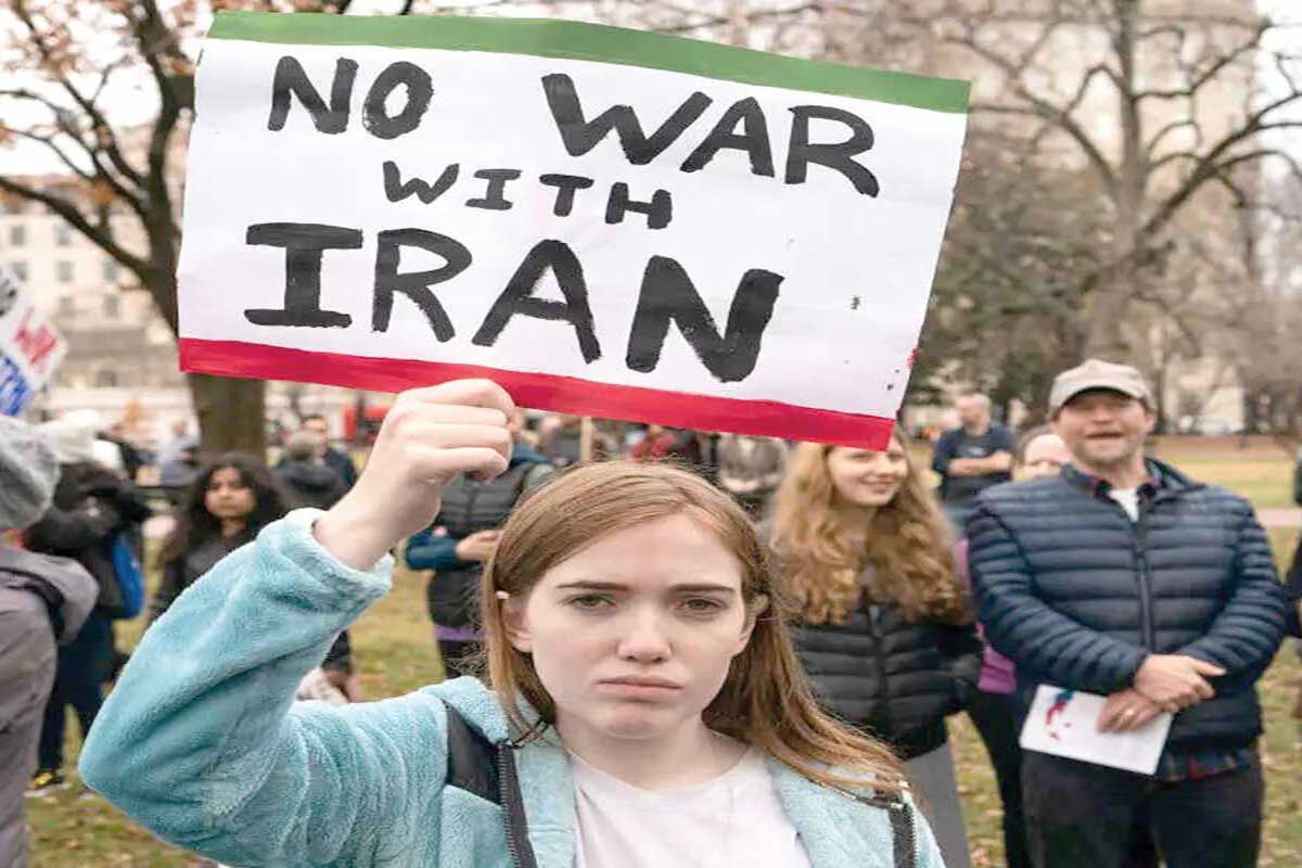 شکاف در حزب جمهوری‌خواه برسر ادامه جنگ کاملاً جدی است