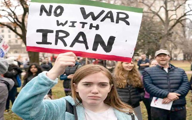 شکاف در حزب جمهوری‌خواه برسر ادامه جنگ کاملاً جدی است