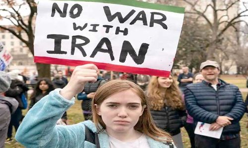 شکاف در حزب جمهوری‌خواه برسر ادامه جنگ کاملاً جدی است