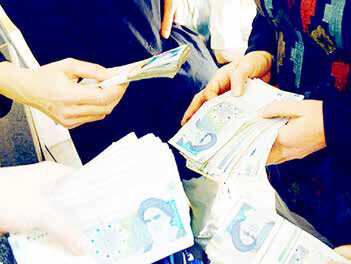 دولت ارتزاقی، دولت تارک خمس