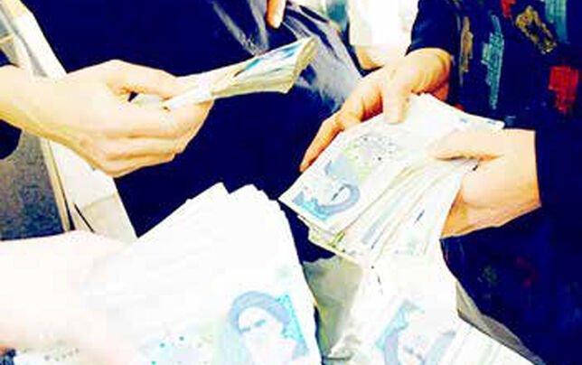 دولت ارتزاقی، دولت تارک خمس