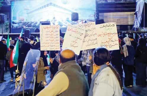 سیم آخر مخالفان توافق کجاست؟