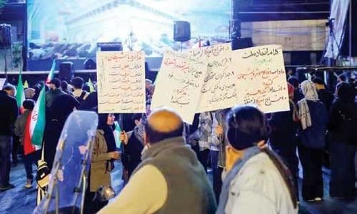 سیم آخر مخالفان توافق کجاست؟