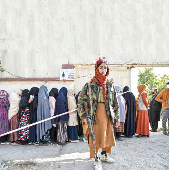 
تیز شدن مجدد تیغ رادیکالیسم در افغانستان