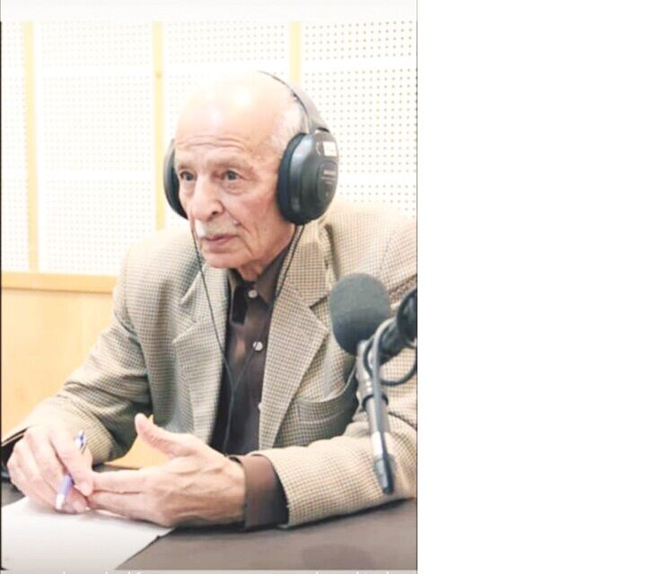 گوینده پیشکسوت رادیو البرز درگذشت