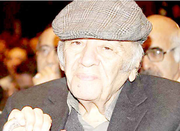 «مردی ز شهرهرگز و از روزگار هیچ» آرام گرفت