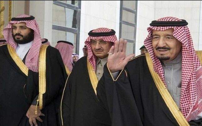 افشای تماس تلفنی کوشنر و بن‌سلمان برای برکناری بن‌نایف 