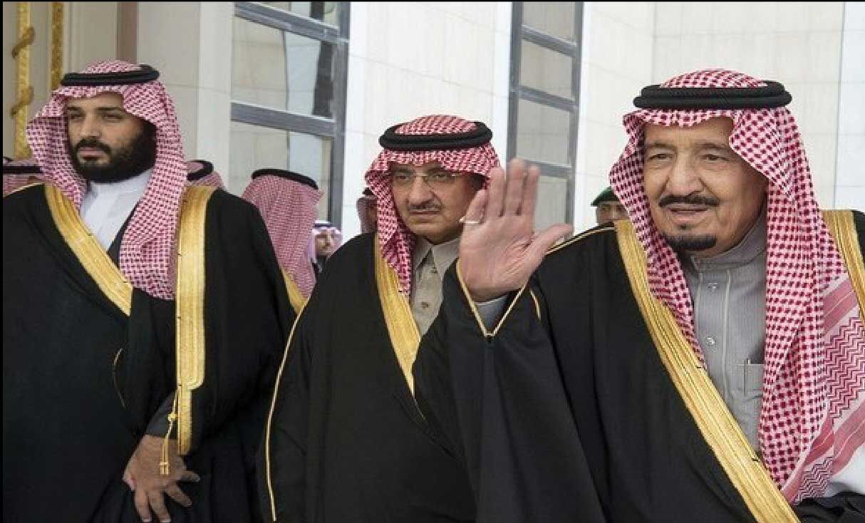 افشای تماس تلفنی کوشنر و بن‌سلمان برای برکناری بن‌نایف 