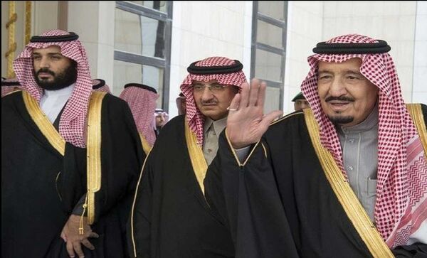 افشای تماس تلفنی کوشنر و بن‌سلمان برای برکناری بن‌نایف 